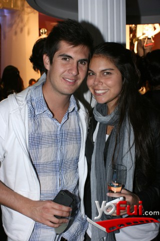 Felipe Villarroel, Paola Cid