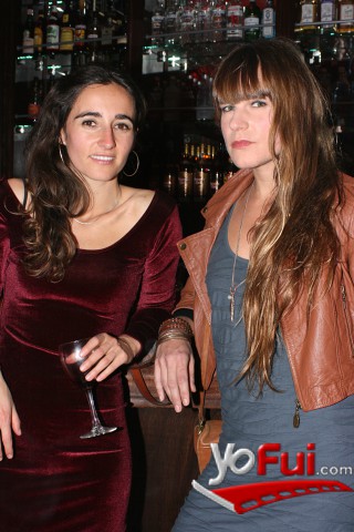Anita Jorquera, Olivia Allamand