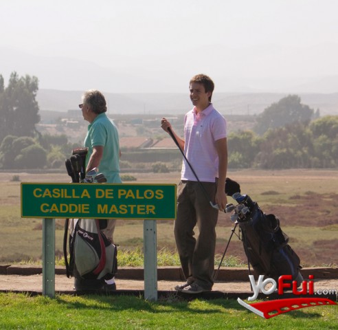 Fotografía en Semana Santa en La Serena Golf, La Serena Golf