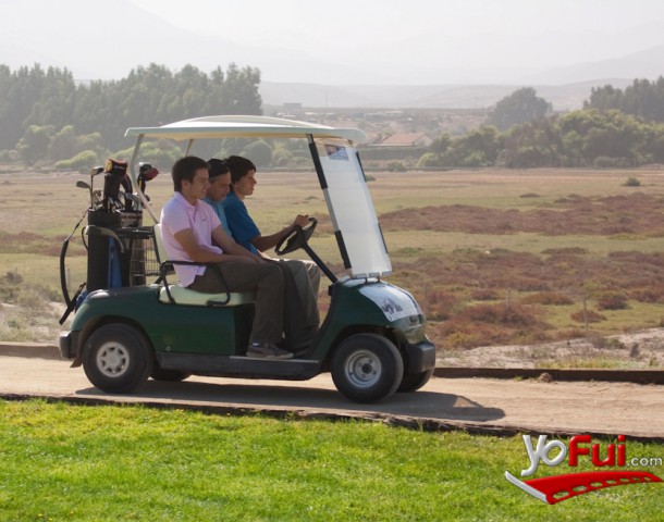 Fotografía en Semana Santa en La Serena Golf, La Serena Golf