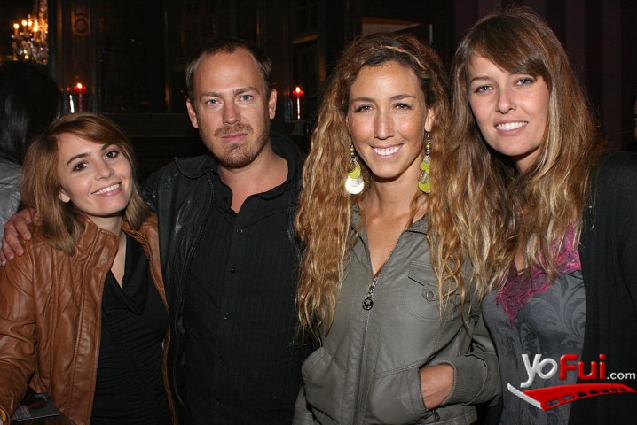 Max Elicer, Margarita Adeorovez, Monica Vogel