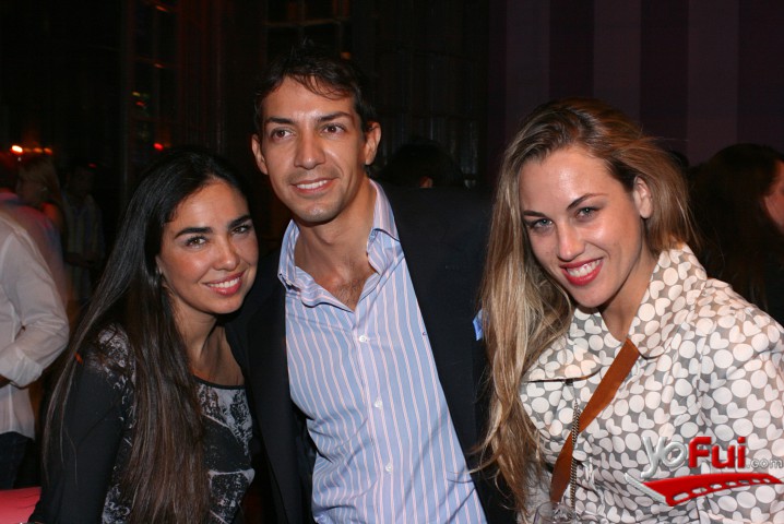 Cristina Castro, Cristobal Monje, Josefina Eckholt