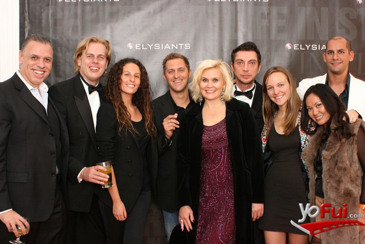 Lanzamiento Elysiants en Chile