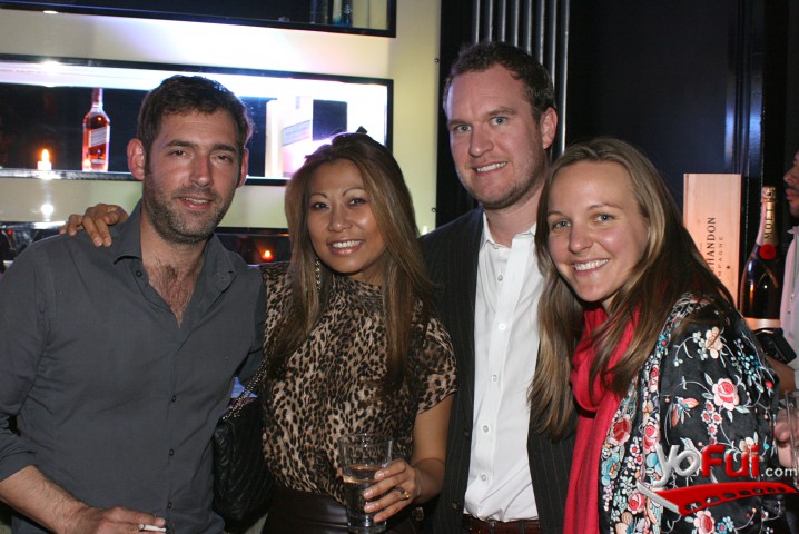 Edmundo Vicuña, Rebecca Bolchim, Pontus Jornhagen, Hilary Brown
