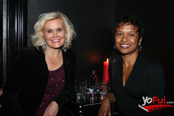Lisa Denham, Rachelle Henry