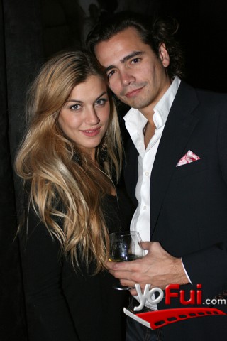 Carlota De Thieulloy, Eduardo Gutierrez
