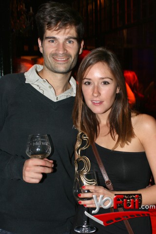 Alfredo López, Alexandra Uhart