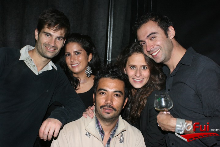 Lanzamiento Elysiants en Chile