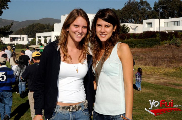 Bárbara Rillón, Nicole Schonherr