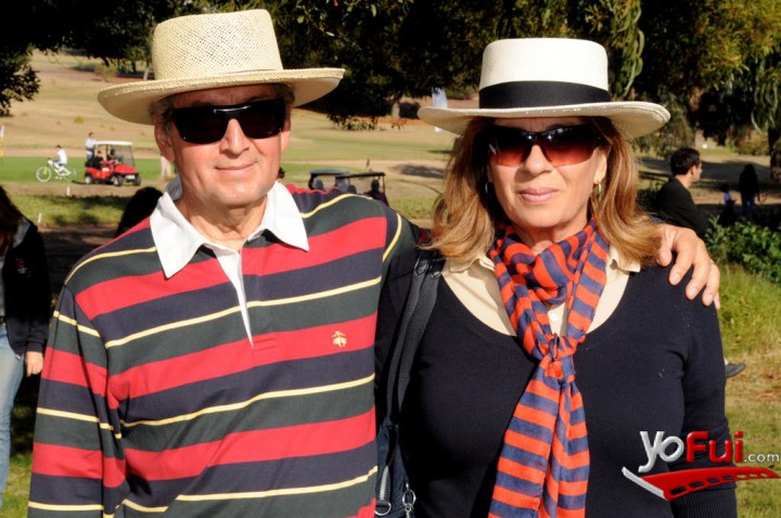Eduardo Álvarez, Elisa Damm