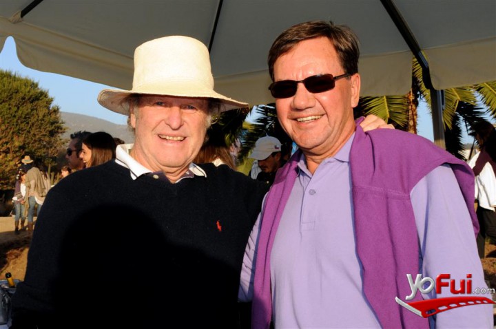 Eliot Smythe, José Pedro Torres