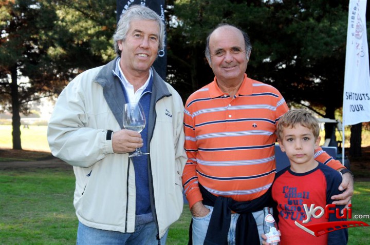 Luis Vidal, Denis Lustig, Santiago Lustig