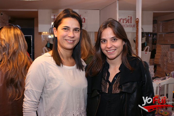 Yamila Gues, Victoria Covarrubias