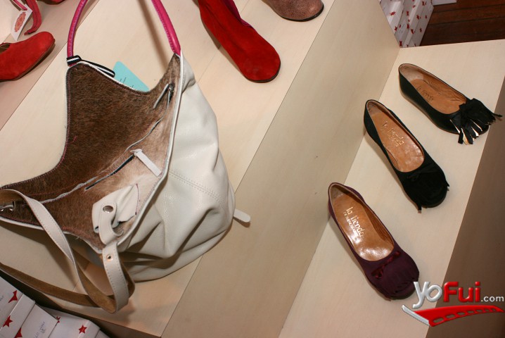 Fotografía en Lanzamiento colección Otoño Invierno 2011, La Tienda de Buenos Aires