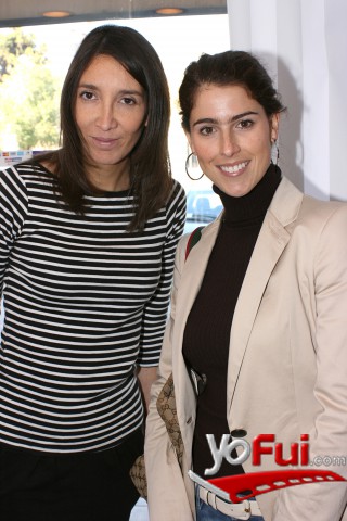 Andrea Astorga, Caterina Siri
