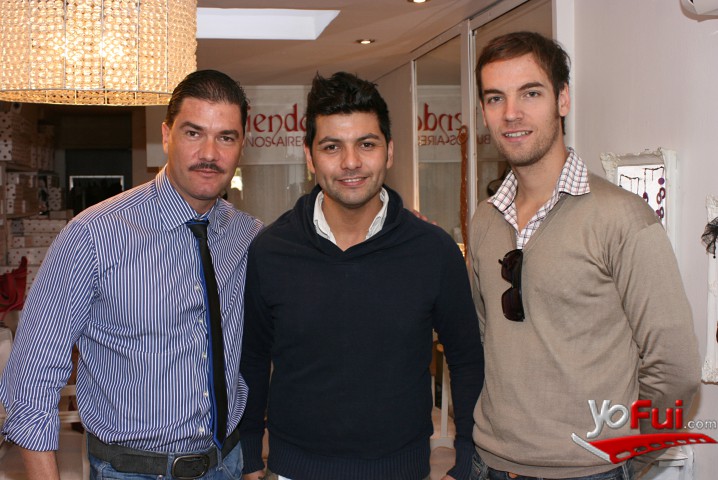 YoFui.com Lanzamiento colección Otoño Invierno 2011, La Tienda de Buenos Aires (3074)
