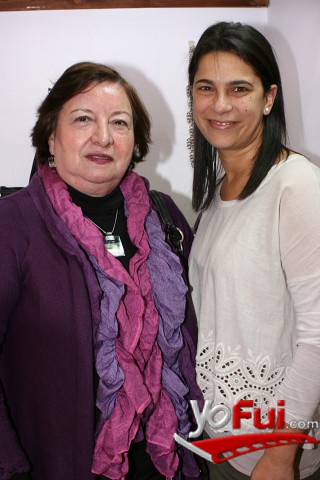 Marina Meneses Weber, Yamila Gues