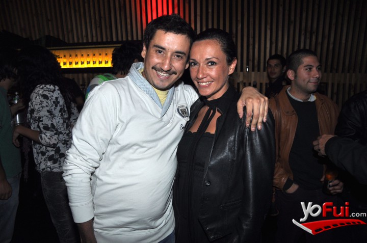 Antonio Vargas, Maricela Santibáñez