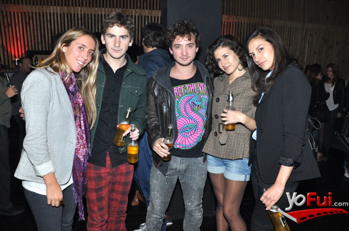 Camila Motta, Andrés Reyes, Alfredo Allende, Patricia Burgos, Catalina Aguayo