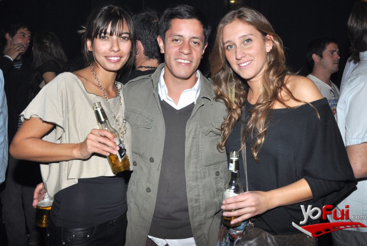 Constanza Ugarte, Juan Manuel Margotta, Valentina Mery