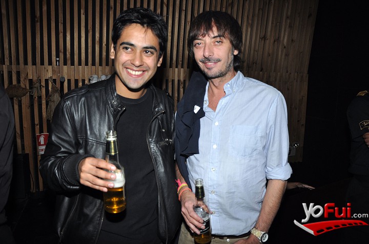 Damián González, Andrés Gómez