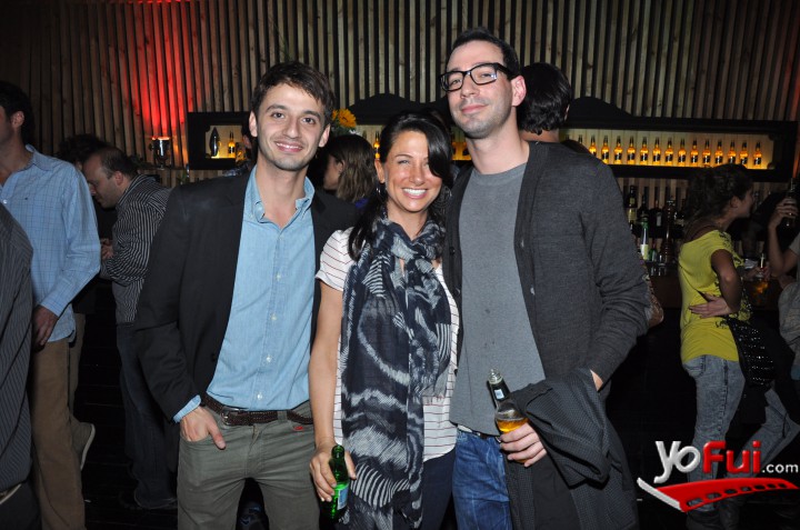 Diego Ruiz, Maggie Gurewidc, Shawn Garry