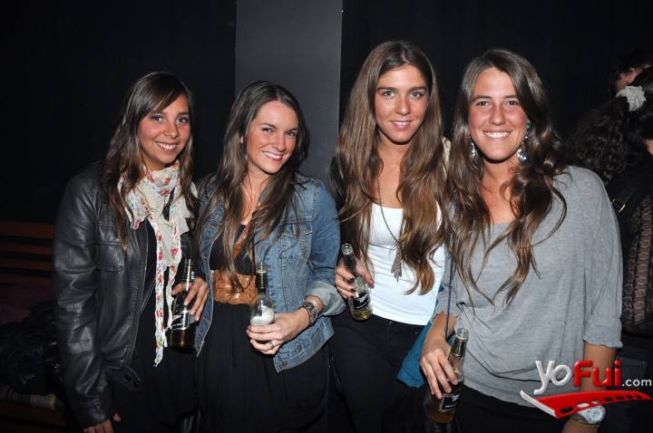 Francisca Smart, Francisca Cerda, Mónica Rivera, María José Alfaro