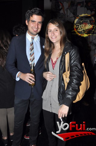 Martín De Mussy, Ignacia Escudero
