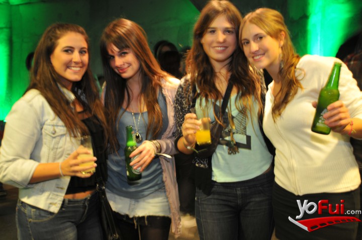Dafne Guiloff, Bernardita García, Greta Di Girolamo, Luciana Hedrera