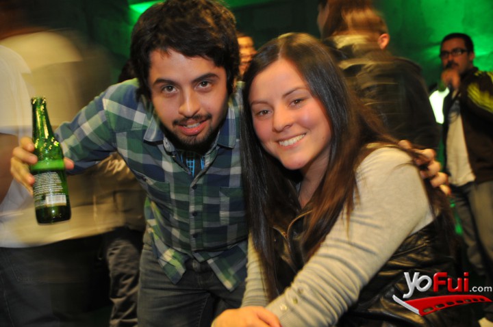 Benjamín Lizama, Rocío Hernandez