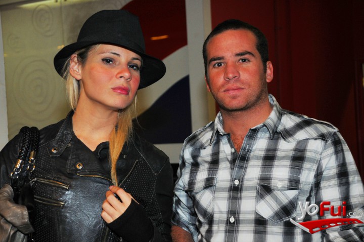 Adriana Medrano, Andrés Senerman