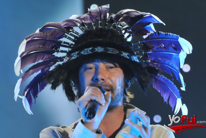 YoFui.com Jamiroquai en Movistar Arena, Movistar Arena (3077)