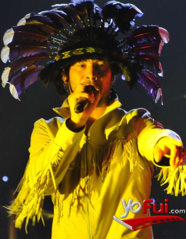 Jamiroquai
