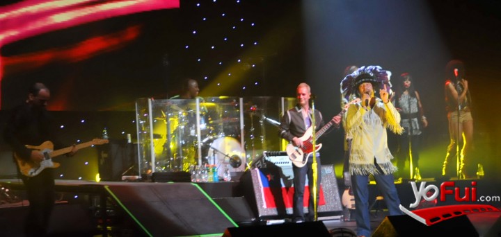 Jamiroquai