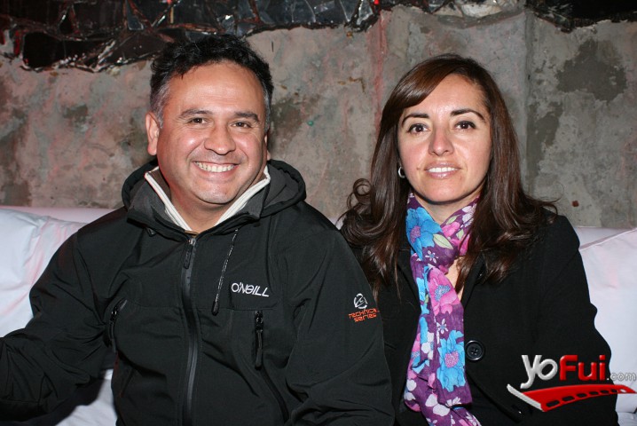 Daniel Galdames, María Soladed Anabalon