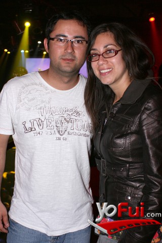 Juan Naranjo, Pamela Ureta