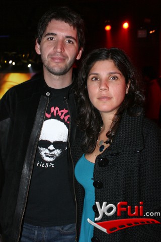 Sebastian Rodriguez, Constanza Esquivel