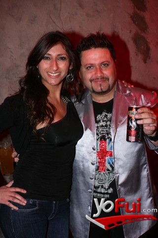 Paulina Gaete, Francisco Solis