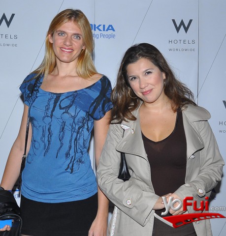 Carol Goldschmidt, Angélica Salas