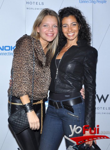 Carolina Pons, Macarena Puga