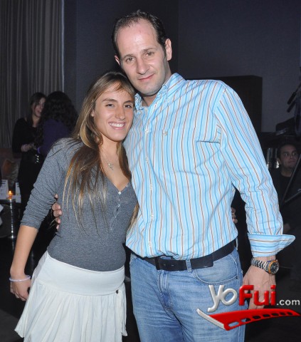 María Jesús Coulon, Borja Llano
