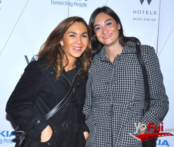 Patricia Prado, Daniela Peñaloza