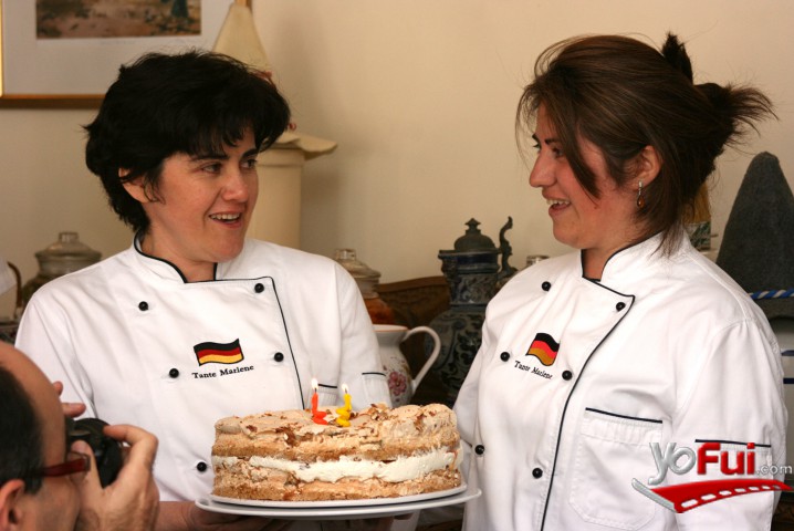 Cumpleaños Loreto Fuentes