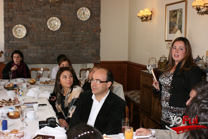 Fotografía en Tante Marlene en Vitacura, Restaurante Alemán Tante Marlene