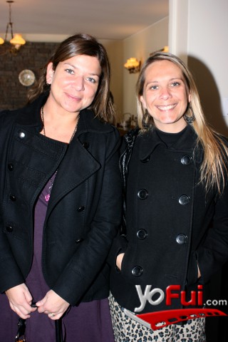 Tatiana Hirsch, Claudia Fuentes