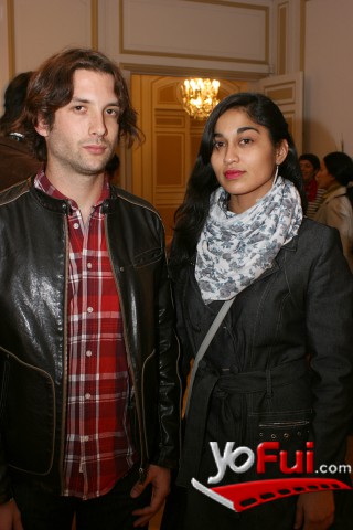 Diego Noguera, Gabriela Arancibia