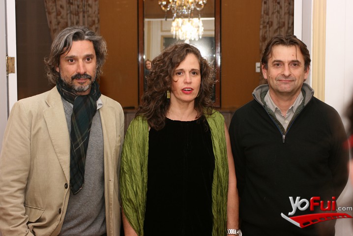 YoFui.com CINEMACHILE y Embajada de Francia dan el vamos a Cannes 2011, Residencia Embajada de Francia (3084)