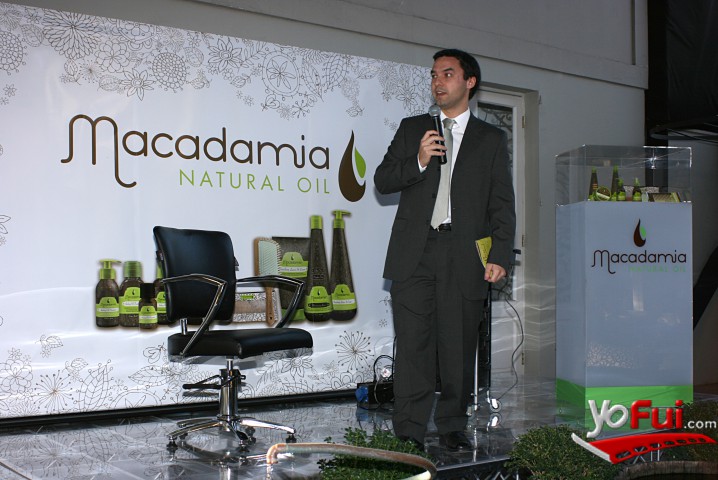 Lanzamiento Macadamia Natural Oil