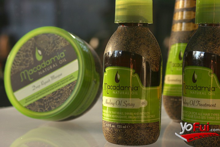 Lanzamiento Macadamia Natural Oil