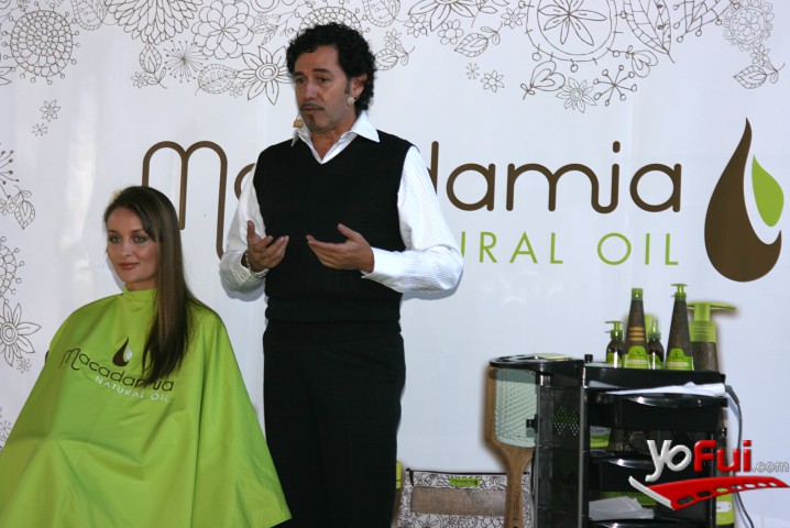 Lanzamiento Macadamia Natural Oil